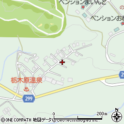 熊本県阿蘇郡南阿蘇村河陽4410周辺の地図