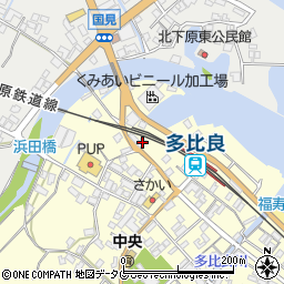 長崎県雲仙市国見町多比良乙424周辺の地図