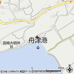 長崎県大村市西部町713周辺の地図