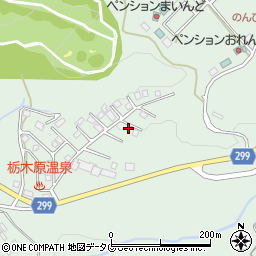 熊本県阿蘇郡南阿蘇村河陽4410-44周辺の地図