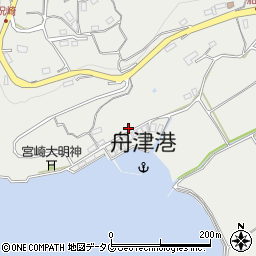 長崎県大村市西部町710周辺の地図