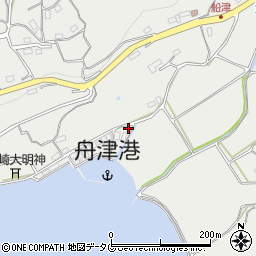 長崎県大村市西部町719周辺の地図