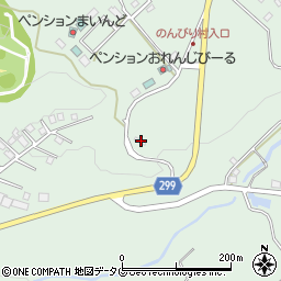 熊本県阿蘇郡南阿蘇村河陽4625周辺の地図