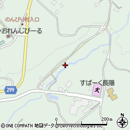 熊本県阿蘇郡南阿蘇村河陽4596周辺の地図
