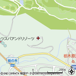 熊本県阿蘇郡南阿蘇村河陽4326周辺の地図