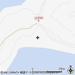 長崎県南松浦郡新上五島町間伏郷1080周辺の地図