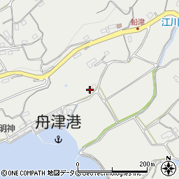 長崎県大村市西部町755周辺の地図