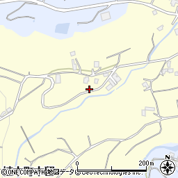 熊本県熊本市北区植木町木留868周辺の地図