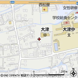 エミグランドＡ周辺の地図