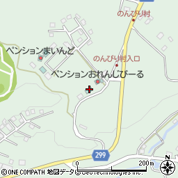 熊本県阿蘇郡南阿蘇村河陽4635-4周辺の地図