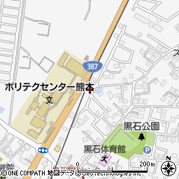 藤本弘視税理士事務所周辺の地図