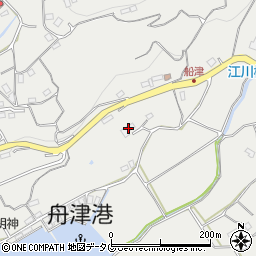 長崎県大村市西部町761周辺の地図