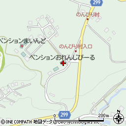 熊本県阿蘇郡南阿蘇村河陽4635周辺の地図