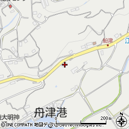 長崎県大村市西部町769周辺の地図