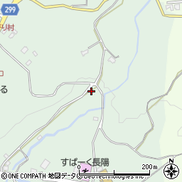熊本県阿蘇郡南阿蘇村河陽4604周辺の地図