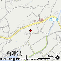 長崎県大村市西部町793周辺の地図