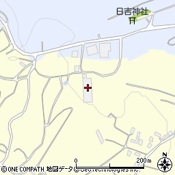 熊本県熊本市北区植木町木留1631周辺の地図