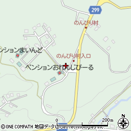 熊本県阿蘇郡南阿蘇村河陽4635-6周辺の地図