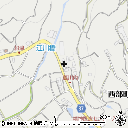 長崎県大村市西部町1471周辺の地図