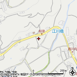 長崎県大村市西部町866-11周辺の地図