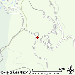 熊本県阿蘇郡南阿蘇村長野1846周辺の地図