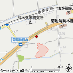 ジョイフル大津店周辺の地図