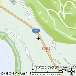 熊本県阿蘇郡南阿蘇村河陽4375-9周辺の地図