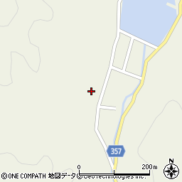高知県宿毛市小筑紫町栄喜185周辺の地図