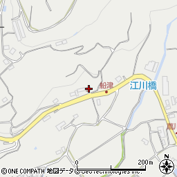 長崎県大村市西部町857周辺の地図