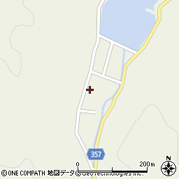高知県宿毛市小筑紫町栄喜184周辺の地図
