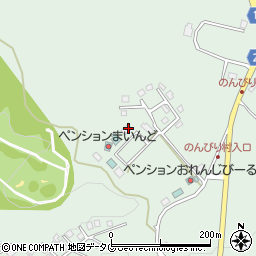 熊本県阿蘇郡南阿蘇村河陽4732周辺の地図