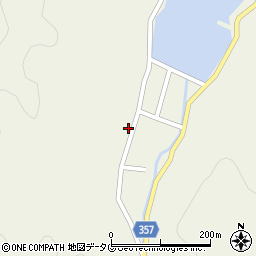 高知県宿毛市小筑紫町栄喜186周辺の地図