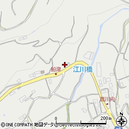 長崎県大村市西部町909周辺の地図