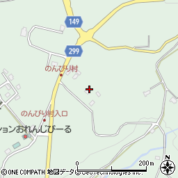 熊本県阿蘇郡南阿蘇村河陽4631周辺の地図