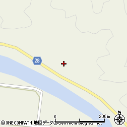 特別養護老人ホーム 千寿園周辺の地図