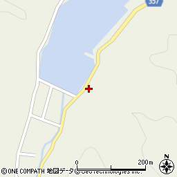 高知県宿毛市小筑紫町栄喜454-3周辺の地図