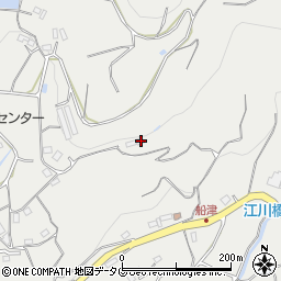 長崎県大村市西部町833周辺の地図