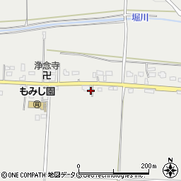 熊本県菊池郡菊陽町原水5197周辺の地図