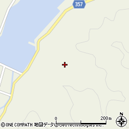 高知県宿毛市小筑紫町栄喜476周辺の地図