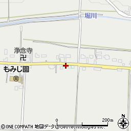 熊本県菊池郡菊陽町原水5193-1周辺の地図