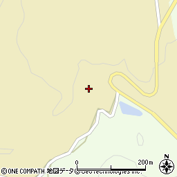 長崎県長崎市琴海村松町2361周辺の地図