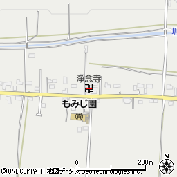 熊本県菊池郡菊陽町原水5094-1周辺の地図