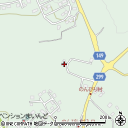 熊本県阿蘇郡南阿蘇村河陽4722周辺の地図