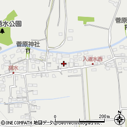 人参屋堀川農園（合同会社）周辺の地図