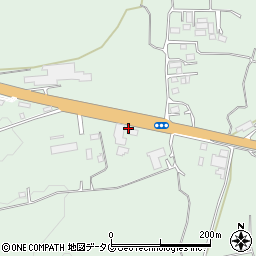 有限会社宮崎自動車周辺の地図