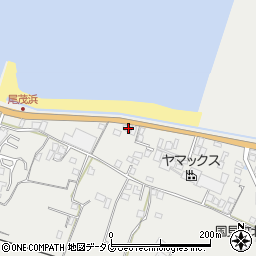 長崎県雲仙市国見町土黒甲377周辺の地図