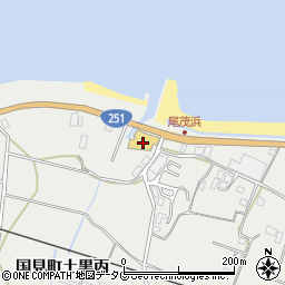 料亭藤本周辺の地図