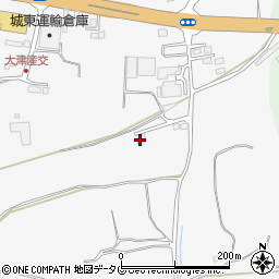 熊本県菊池郡大津町吹田942-2周辺の地図