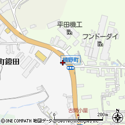 熊本県熊本市北区植木町鐙田1531周辺の地図