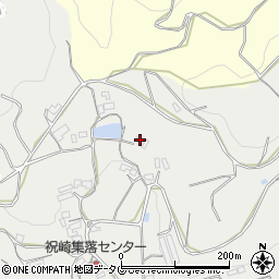 長崎県大村市西部町372周辺の地図